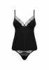 Bielizna-Bella Rou top i figi  M/L